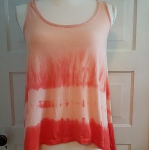 Tie-dye Tank